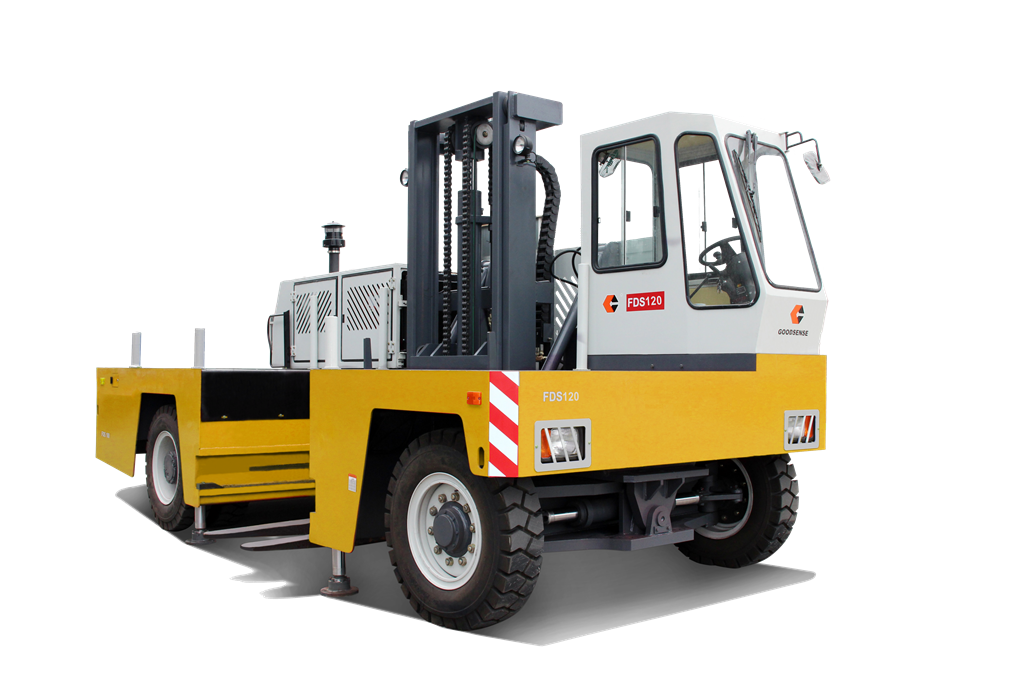 Дизельный погрузчик Goodsense Боковой погрузчик GOODSENSE FDS120 12,0т 3,6м Xinchai Арт 391427
