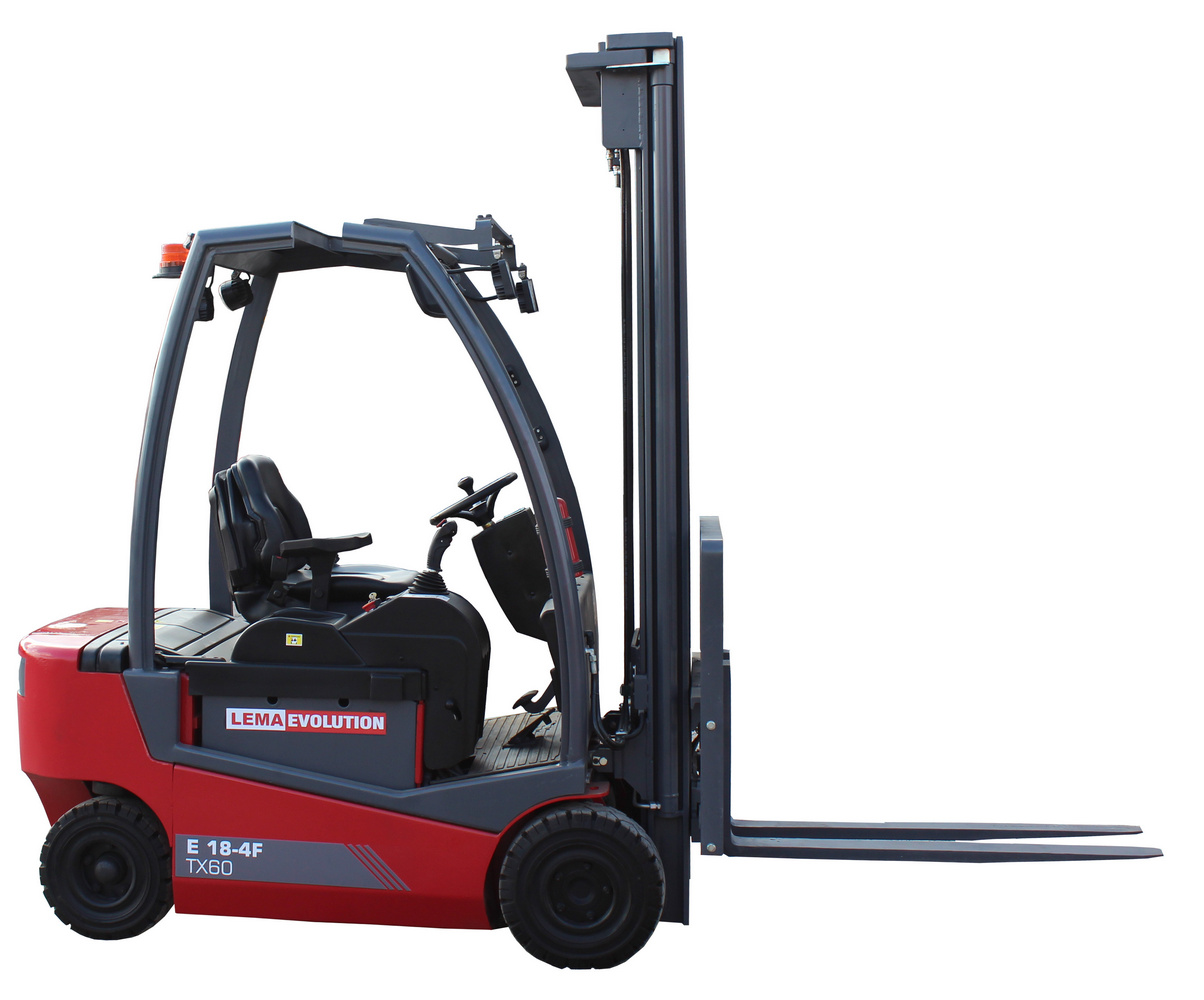 Электрический погрузчик LEMA EVO E 25-4F DX33