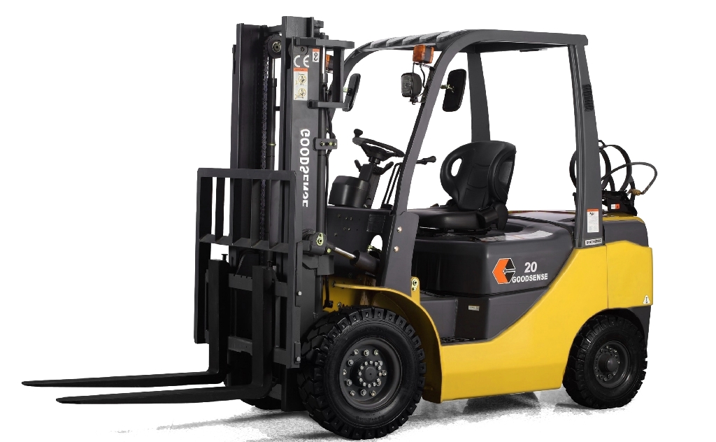 Бензиновый погрузчик GOODSENSE FY20 2,0т 3000-6,0м Nissan Арт 810117