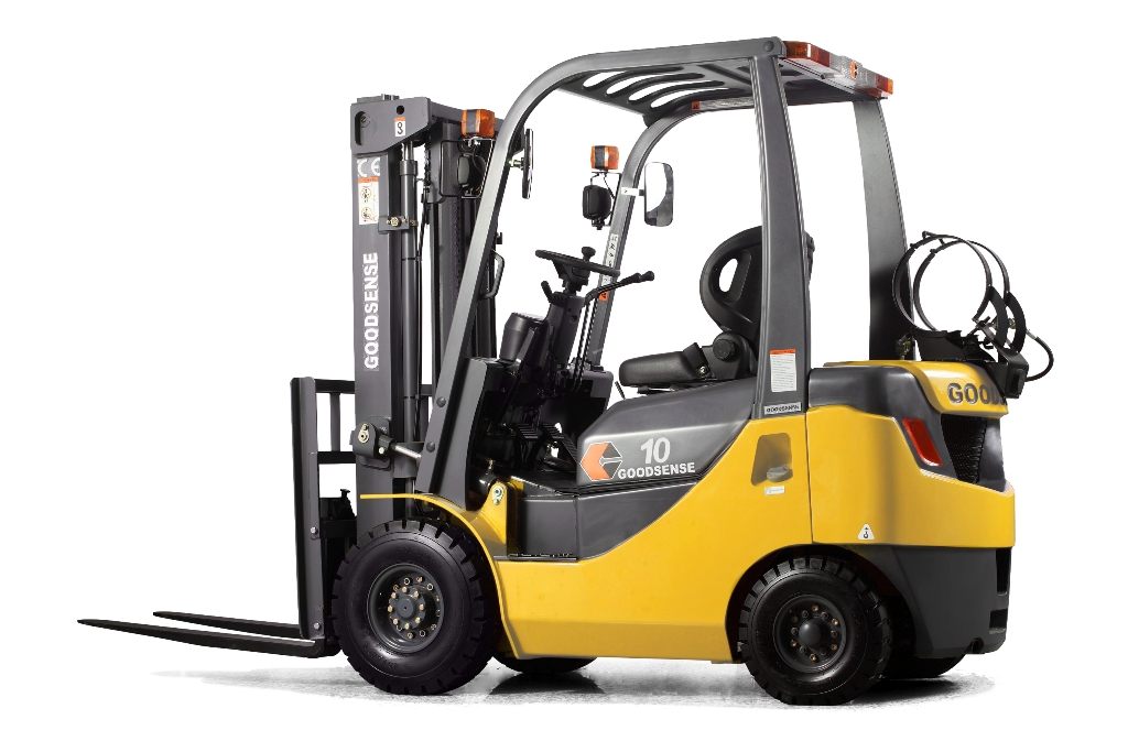 Бензиновый погрузчик GOODSENSE FY10 1,0т 3000-6,0м Nissan Арт 481017