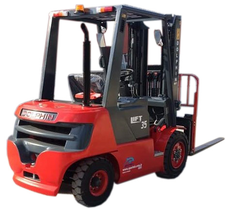 Дизельный погрузчик DOLPHINLIFT DL 30 DX 33