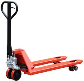 Гидравлическая тележка Noblelift АС25В PU-PU 1150х540