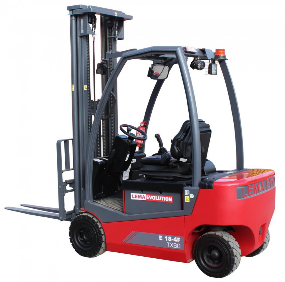 Электрический погрузчик LEMA EVO E 25-4F DX33