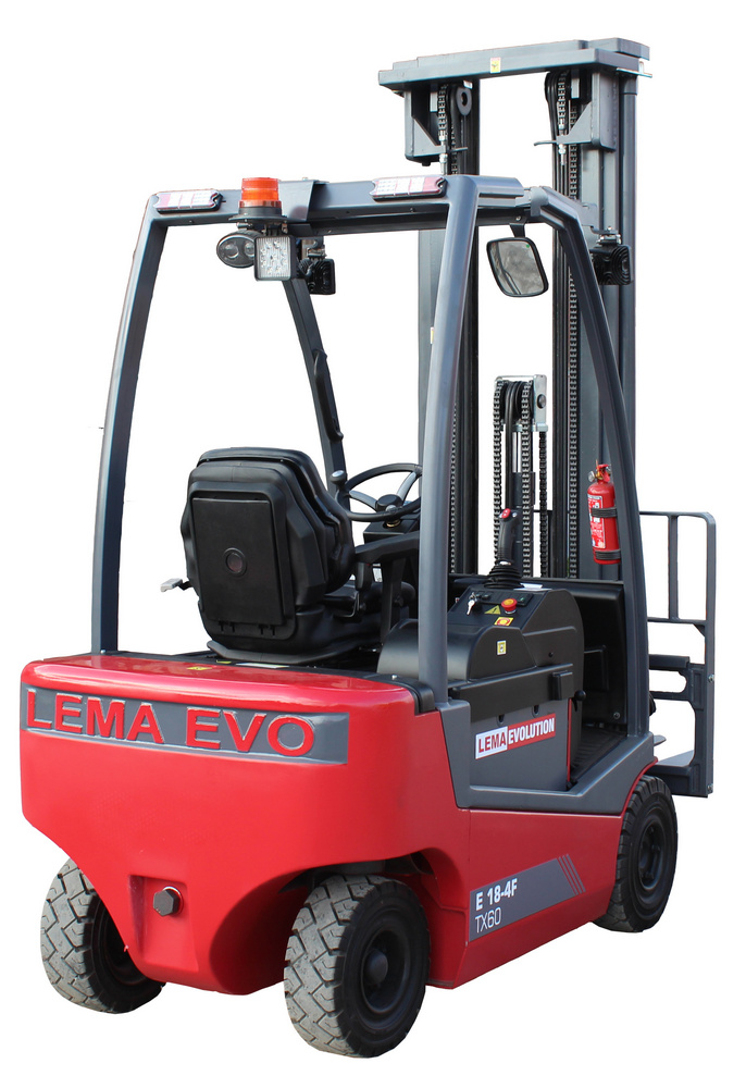 Электрический погрузчик LEMA EVO E 25-4F DX33