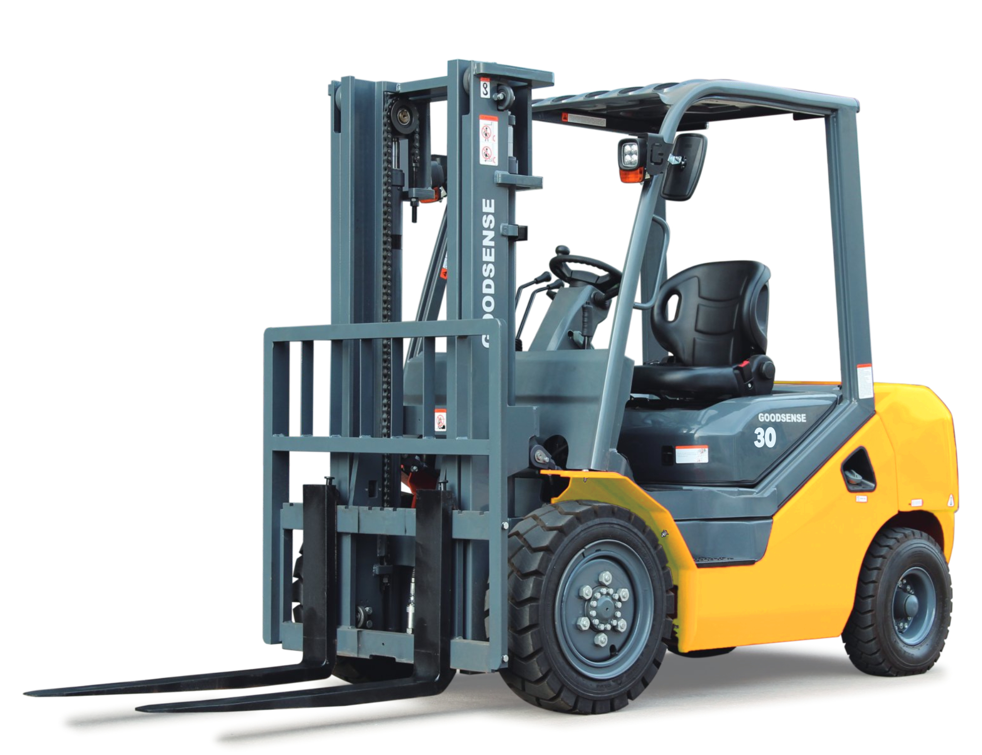 Дизельный погрузчик Goodsense Дизельный погрузчик GOODSENSE FD30S 3000т 4,8м Mitsubishi Арт 131231