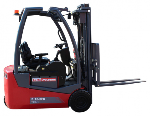 Электрический погрузчик LEMA EVO E 18-3FC TX43