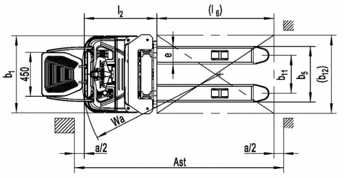 Noblelift PS12N