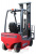Электрический погрузчик LEMA EVO E 16-4F TX70