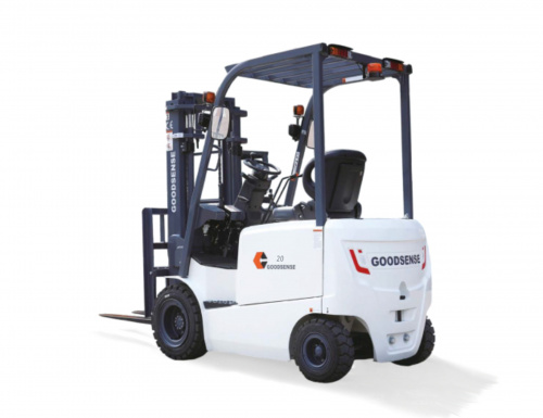 Электрический погрузчик Goodsense Электрический погрузчик GOODSENSE FB20Li 2,0т 3000м литий 80в/150Ач Арт 734852