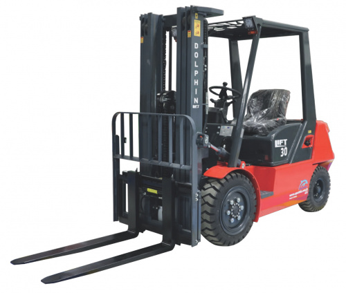 Дизельный погрузчик DOLPHINLIFT DL 35 DX 33