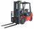 Дизельный погрузчик DOLPHINLIFT DL 35 DX 33