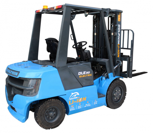 Электрический погрузчик DOLPHINLIFT DLE 30 DX 33