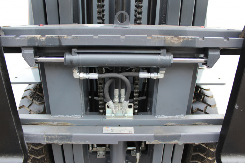 Электрический погрузчик LEMA FE 15-4F DX37