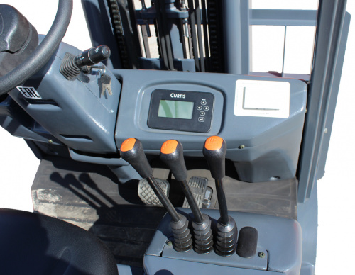 Электрический погрузчик LEMA FE 16-3F TX50