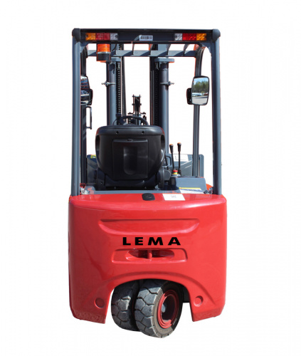 Электрический погрузчик LEMA FE 16-3F TX50