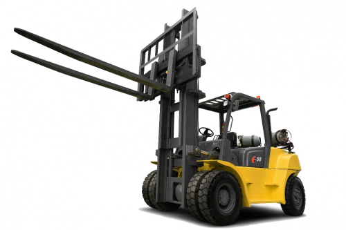 Бензиновый погрузчик GOODSENSE FY50 5,0т 3000-6,0м GM Арт 649971