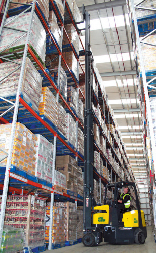 Aisle Master 15NE TX 5050