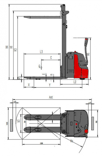 SRL Plus LI-1030