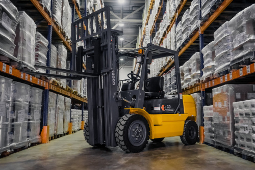 Дизельный погрузчик Goodsense Дизельный погрузчик GOODSENSE FD30 3000т 4,8м Yanmar Арт 306009