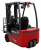 Электрический погрузчик LEMA EVO E 18-3FC TX43