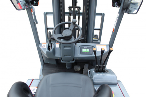 Электрический погрузчик LEMA FE 15-4F DX37