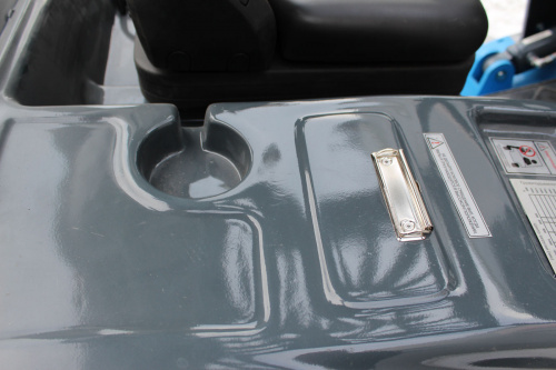 Электрический погрузчик DOLPHINLIFT DLE 30 DX 33