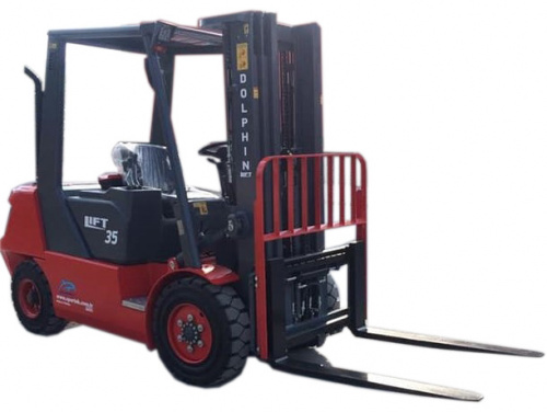 Дизельный погрузчик DOLPHINLIFT DL 35 DX 33