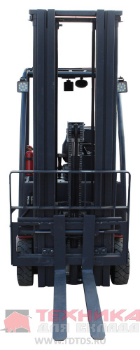 Электрический погрузчик LEMA EVO E 16-4F TX70