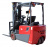 Электрический погрузчик LEMA FE 16-3F TX50