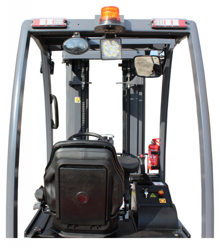 Электрический погрузчик LEMA EVO E 16-4F DX33