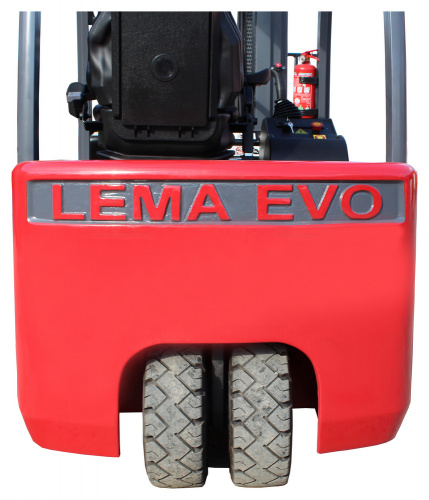 Электрический погрузчик LEMA EVO E 18-3FC TX43
