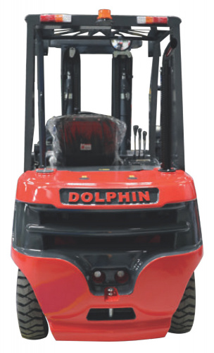 Дизельный погрузчик DOLPHINLIFT DL 35 DX 33