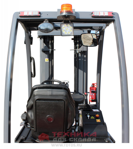 Электрический погрузчик LEMA EVO E 16-4F TX70