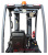 Электрический погрузчик LEMA EVO E 16-4F TX70