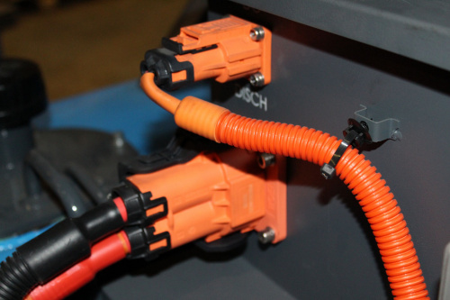 Электрический погрузчик DOLPHINLIFT DLE 30 DX 33