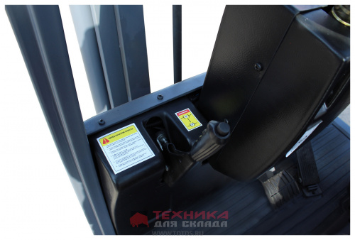 Электрический погрузчик LEMA EVO E 16-4F TX70