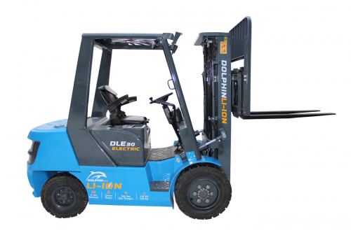 Электрический погрузчик DOLPHINLIFT DLE 30 DX 33