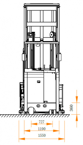 VNA-D-1250