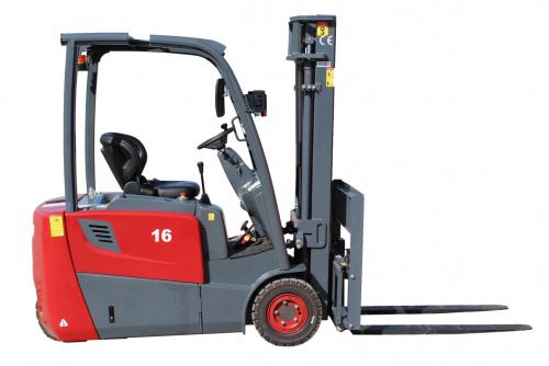 Электрический погрузчик LEMA FE 16-3F TX50