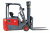 Электрический погрузчик LEMA FE 16-3F TX50