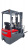 Электрический погрузчик LEMA FE M 15-3F DX30