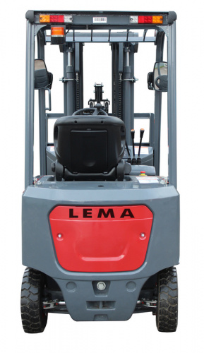 Электрический погрузчик LEMA FE 15-4F DX37