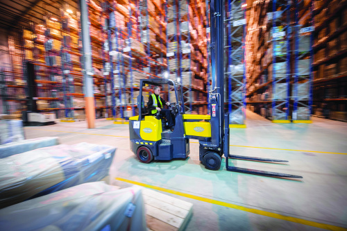 Aisle Master 15NE TX 5050