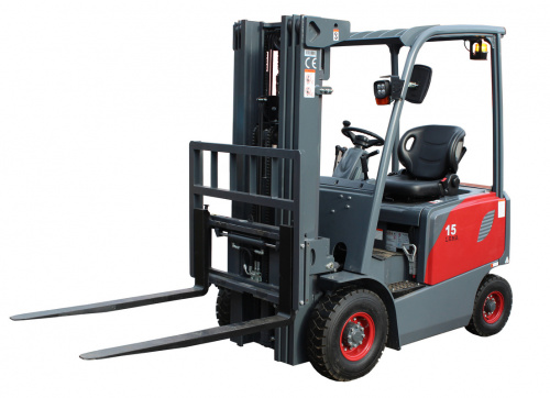 Электрический погрузчик LEMA FE 15-4F DX37