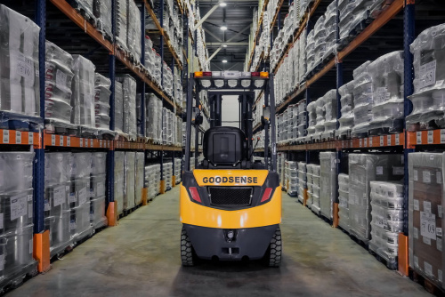 Дизельный погрузчик Goodsense Дизельный погрузчик GOODSENSE FD15 1,5т 3000м Xinchai Арт 184189