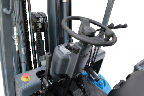 Электрический погрузчик DOLPHINLIFT DLE 30 DX 33