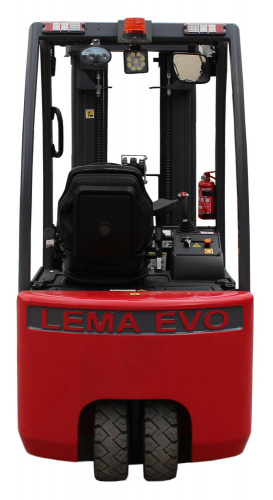 Электрический погрузчик LEMA EVO E 18-3FC TX43