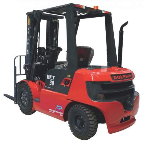 Дизельный погрузчик DOLPHINLIFT DL 35 DX 33