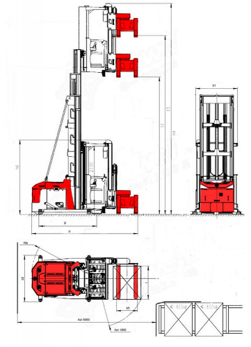 VNA-U-1650