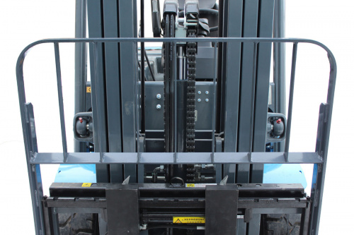 Электрический погрузчик DOLPHINLIFT DLE 30 DX 33